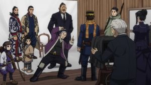 Golden Kamuy 2 Episodio 9