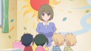 Gakuen Babysitters Episodio 11
