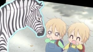 Gakuen Babysitters Episodio 2