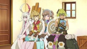 Last Period: Owarinaki Rasen no Monogatari Episodio 1