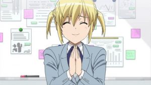 Mangaka-san to Assistant-san to Episodio 5