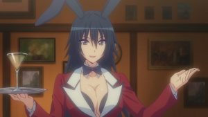 Masou Gakuen HxH Especial 4