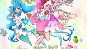 Healin’ Good Precure Episodio 8