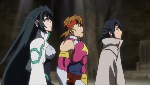 Gundam Build Divers Re:Rise Episodio 17