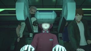Ghost in the Shell: SAC_2045 Episodio 10