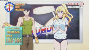 Masou Gakuen HxH Especial 2