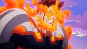 Boku no Hero Academia 4 Episodio 25