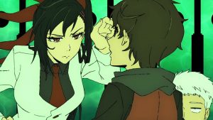 Tower of God Episodio 1
