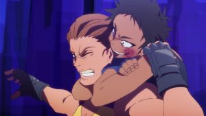Great Pretender Episodio 6
