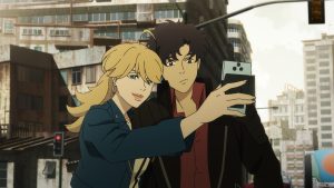 Lazarus Episodio 1