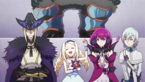Infinite Dendrogram Episodio 13