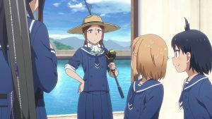 Houkago Teibou Nisshi Episodio 1