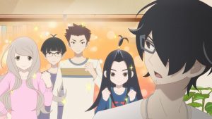 Kakushigoto Episodio 9
