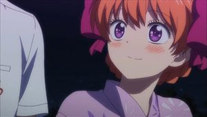 Gekkan Shoujo Nozaki-kun Episodio 12