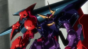 Gundam Build Divers Re:Rise Episodio 18