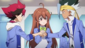 Shadowverse Episodio 8