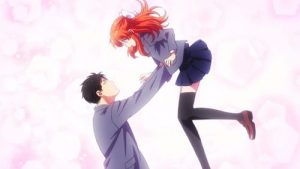 Gekkan Shoujo Nozaki-kun Episodio 1