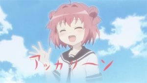 Yuru Yuri Episodio 12