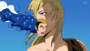Nami yo Kiitekure Episodio 8
