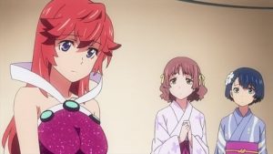 Ano Natsu de Matteru Episodio 9