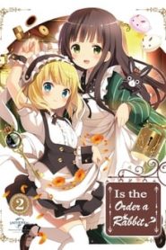 Gochuumon wa Usagi Desuka? 3 Temporada Online