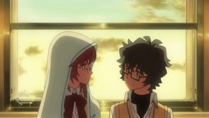 Ano Natsu de Matteru Episodio 12
