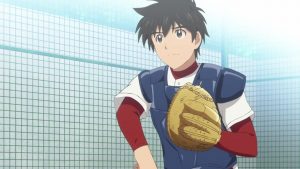 Major 2nd 2 Episodio 5