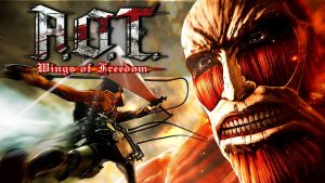 Shingeki No Kyojin Ova 3