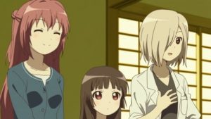 Yuru Yuri 2 Episodio 11
