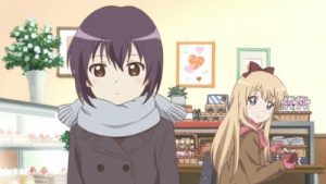 Yuru Yuri 2 Episodio 3