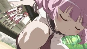 Yuru Yuri 2 Episodio 9