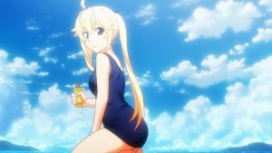 Grisaia No Kajitsu Ova 2