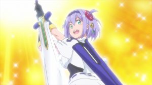 Shachou, Battle no Jikan Desu! Episodio 8