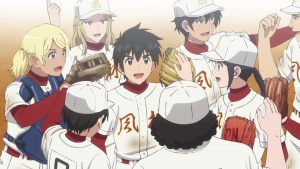 Major 2nd 2 Episodio 7