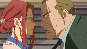 Great Pretender Episodio 3