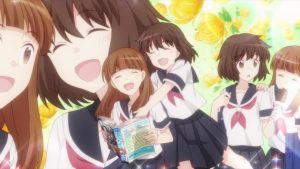Otome Game no Hametsu Flag shika Nai Akuyaku Reijou ni Tensei shiteshimatta… Episodio 12