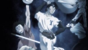 Baki 2nd Season Episodio 7