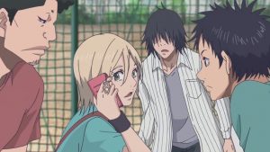 Ahiru no Sora Episodio 35