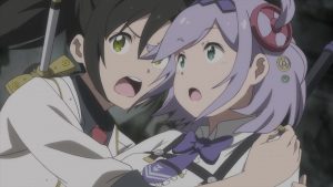 Shachou, Battle no Jikan Desu! Episodio 11
