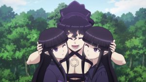 Tsugu Tsugumomo Episodio 11