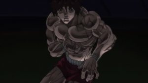 Baki 2nd Season Episodio 12