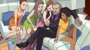 Great Pretender Episodio 4