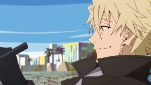 Great Pretender Episodio 11