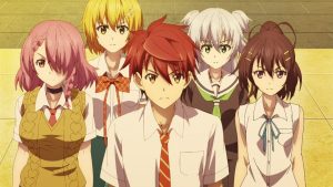 Dokyuu Hentai HxEros Episodio 4