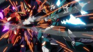 Gundam Build Divers Re:Rise Episodio 22