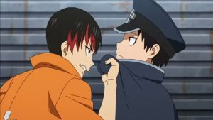 Enen no Shouboutai: Ni no Shou Episodio 2