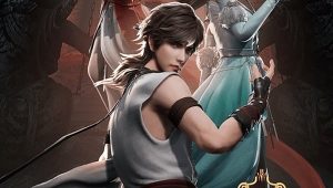 Shouxi Yu Ling Shi Episodio 11