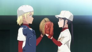 Major 2nd 2 Episodio 9