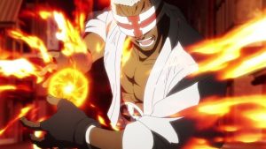 Enen no Shouboutai: Ni no Shou Episodio 5