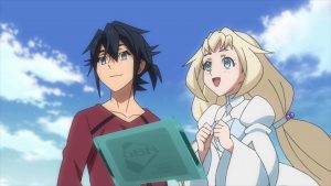 Gundam Build Divers Re:Rise Episodio 20